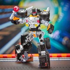 [Pre-Order] Transformers Collaborative Hot Wheels x Transformers Bone Shaker Action Figure
