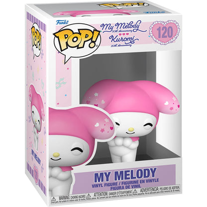 Pop! Sanrio: Hello Kitty Kuromi 20th Anniversary Melody