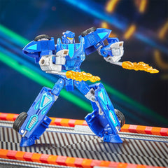 [Pre-Order] Transformers Collaborative Hot Wheels x Transformers Twin Mill Action Figure