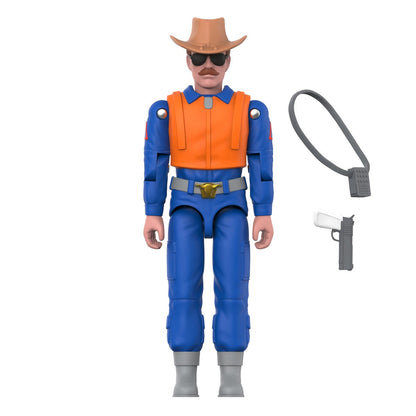 G.I. Joe Wild Bill (Cartoon) 3 3/4-Inch ReAction+ Figure