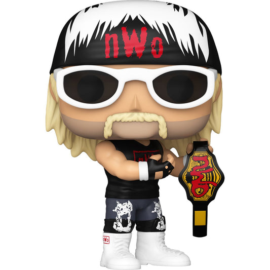[Pre-Order] Pop! WWE: Hulk Hogan Wolfpac