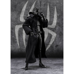 [Pre-Order] Spider-Man: Across the Spider-Verse Spider-Man Noir and Spider-Ham S.H.Figuarts Action Figure 2-Pack
