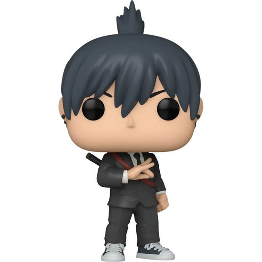 Pop! Animation: Chainsaw Man - AKI Hayakawa