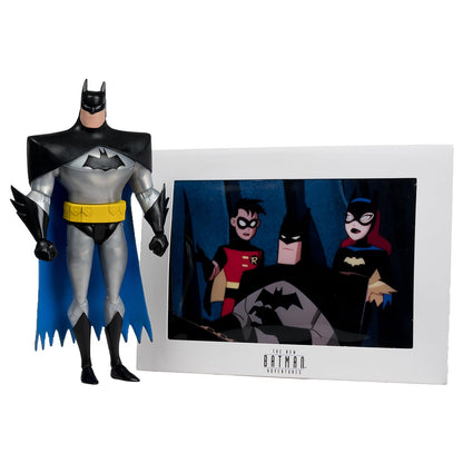 DC The New Batman Adventures Wave 5 Batman Silver 6-Inch Action Figure