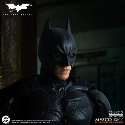 The Dark Knight 1:12 Collective Batman Action Figure