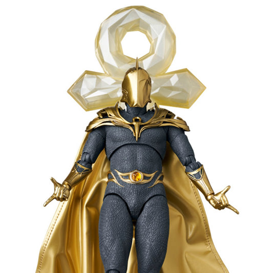 Black Adam Dr. Fate MAFEX Action Figure