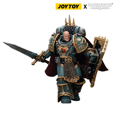 Warhammer The Horus Heresy Sons of Horus Little Horus Aximand 1:18 Scale Action Figure