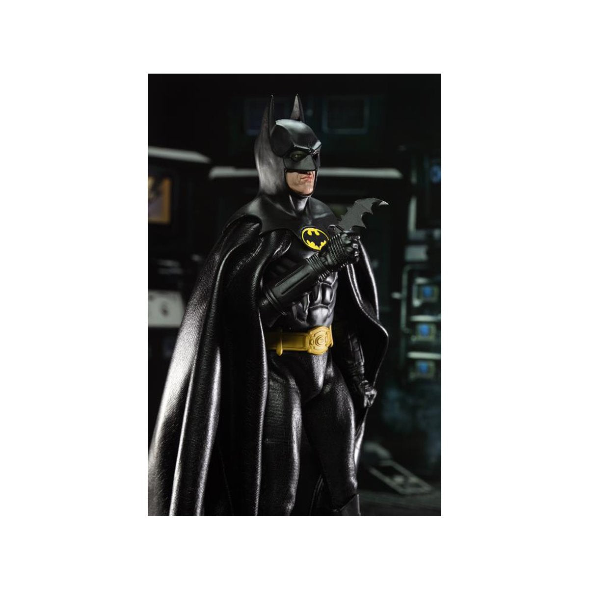 Batman 1989 8-Inch Clothed Action Figure