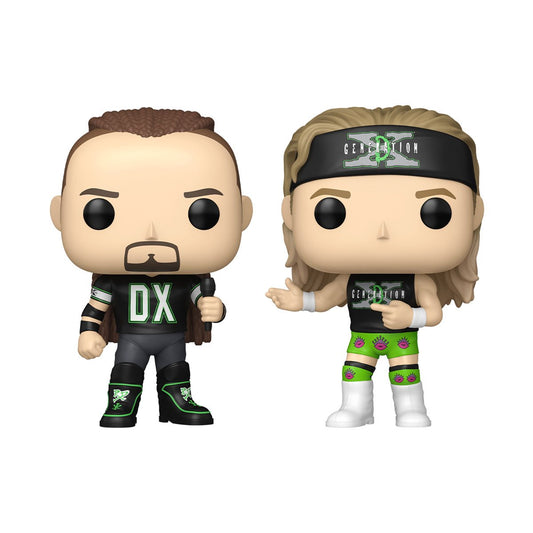 [Pre-Order] Pop! WWE: New Age Outlaws 'Road Dogg' Jesse James & Billy Gunn 2 - Pack