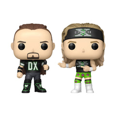 [Pre-Order] Pop! WWE: New Age Outlaws 'Road Dogg' Jesse James & Billy Gunn 2 - Pack
