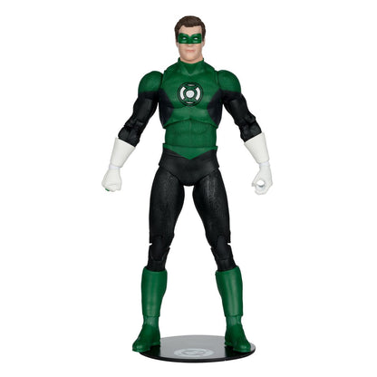 DC Direct Page Punchers Wave 11 Green Lantern Hal Jordan Green Lanterns #48 7-Inch Scale Action Figure with Comic