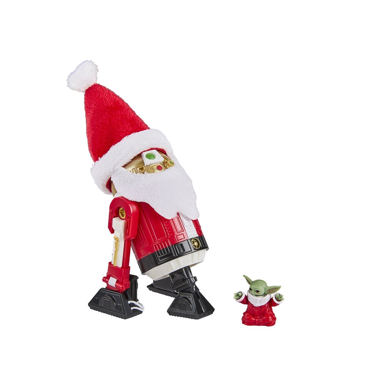 Star Wars The Black Series Astromech Droid (Holiday Edition) Star Wars 6 Inch Action Figure