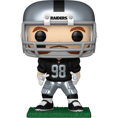 Pop! Football: NFL Raiders Maxx Crosby