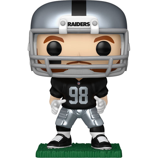 [Pre-Order] Pop! Football: NFL Raiders Maxx Crosby