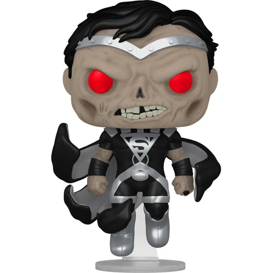 [Pre-Order] Pop! Heroes: DC Comics Shield Through the Ages Superman Blackest Night