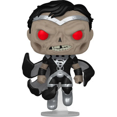 [Pre-Order] Pop! Heroes: DC Comics Shield Through the Ages Superman Blackest Night