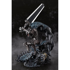 [Pre-Order] Berserk Guts Berserker Armor FiguartsZERO Touche Metallique Statue