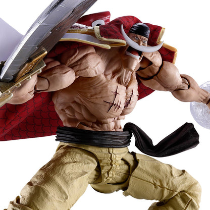 One Piece Edward Newgate Marineford S.H.Figuarts Action Figure