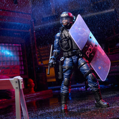 [Pre-Order] G.I. Joe Classified Series Legacy Collection Police Emergency Service Unit (ESU) 6-Inch Action Figure