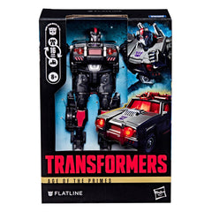 [Pre-Order] Transformers Generations Age of the Primes Voyager Flatline Action Figure