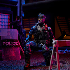 [Pre-Order] G.I. Joe Classified Series Legacy Collection Police Emergency Service Unit (ESU) 6-Inch Action Figure