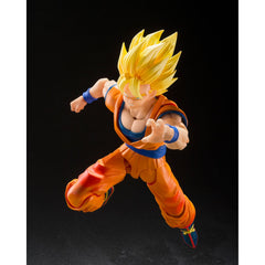 [Pre-Order] Dragon Ball Z Super Saiyan Son Goku The Games Begin S.H.Figuarts Action Figure