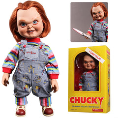 [Pre-Order] Child's Play Sneering Chucky 15-Inch Talking Doll
