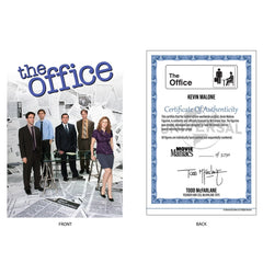 Movie Maniacs NBC Wave 3 The Office Kevin Malone 6-Inch Scale Posed Figure