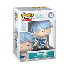 [Pre-Order] Pop! Animation: Frieren - Beyond Journey’s End Himmel 1/6 Odds in Chase