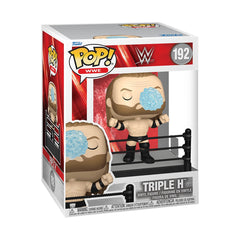 [Pre-Order] Pop! WWE: Triple H (Ring Entrance) Premium