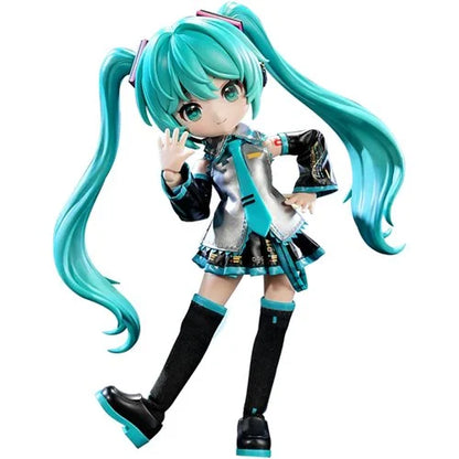 Vocaloid Hatsune Miku Official Outfit DaaLaMode Serendipity Series Action Figure