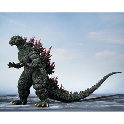 Godzilla vs. Megaguirus 2000 Godzilla S.H.MonsterArts Action Figure