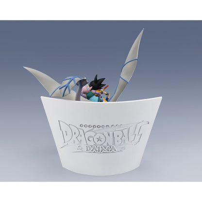 Dragon Ball Daima Welcome to the Great Adevnture Son Goku Mini and Supreme Kai Mini FiguartsZero Statue