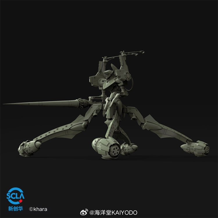 Artpla Sculpture Works Evangelion Provisional Unit-05 Battle of Bethany Base Model Kit
