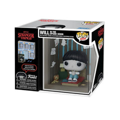 [Pre-Order] Pop! Nooks: Stranger Things Will In The Upside Down