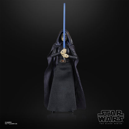 Star Wars The Black Series Barriss Offee 6-Inch Action Figure