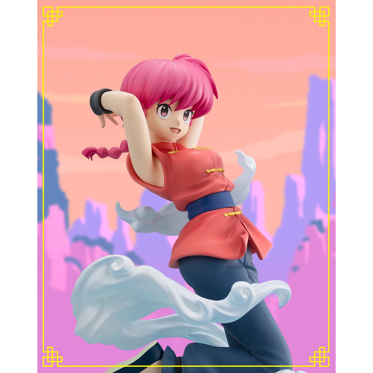 Ranma 1/2 Ranma FiguartsZERO Chouette Statue
