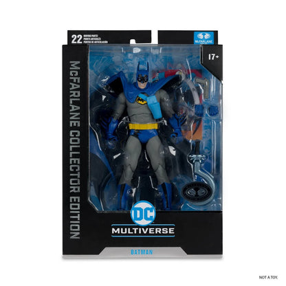 DC Collector Edition Batman Year Two Version Action Figure (Chase)