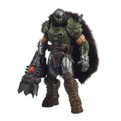 Doom: The Dark Ages Doom Slayer Elite Edition #1 7-Inch Deluxe Action Figure
