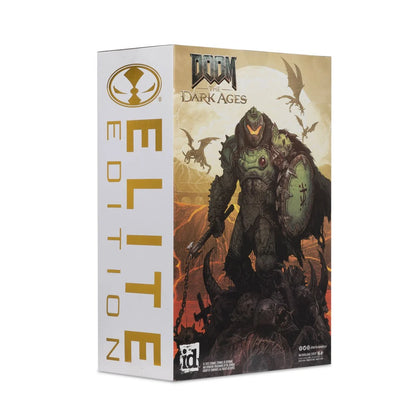Doom: The Dark Ages Doom Slayer Elite Edition #1 7-Inch Deluxe Action Figure