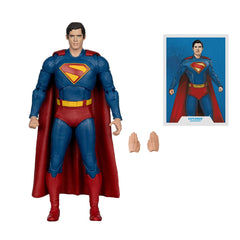 DC Multiverse Superman Movie Superman 7-Inch Scale Action Figure