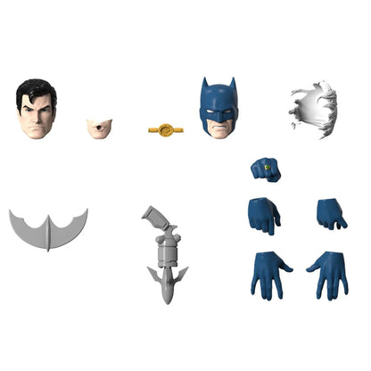DC Batman Hush Batman Champion Class 05 Model Kit