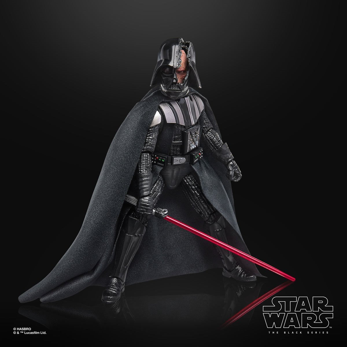 Star Wars The Black Series Darth Vader (Duel’s End) 6-Inch Action Figure