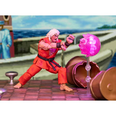 Ultra Street Fighter II Violent Ken Special Deluxe Action Figure