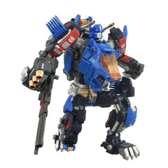 [Pre-Order] Transformers x Diaclone x Zoids Synergenex Shield-D-Prime Action Figure