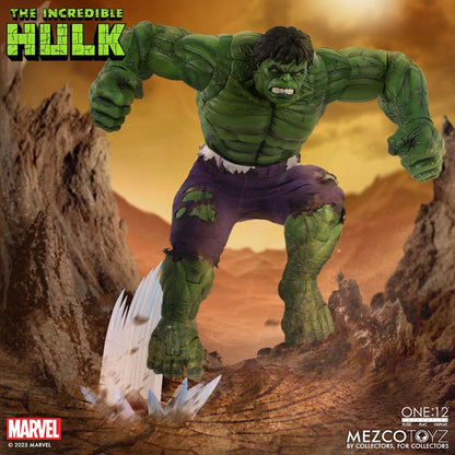The Incredible Hulk One:12 Collective Action Figure