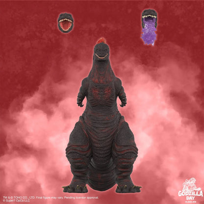 Godzilla Ultimates (Shin) 8-Inch Scale Action Figure