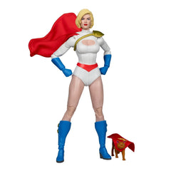 DC Collector Edition Power Girl Reborn 7-Inch Scale Action Figure