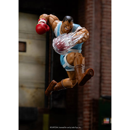 Ultra Street Fighter II Balrog 6-Inch Scale Deluxe Action Figure
