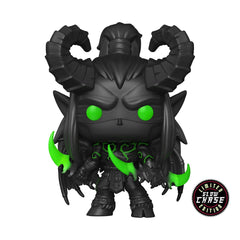 Pop! Games: World of Warcraft Illidan GITD 1/6 Odds in Chase